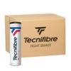 Carton 36 Tubes De 4 Balles Tecnifibre X-One -Sportifs Équipements Magasin carton 36 tubes de 4 balles tecnifibre x one