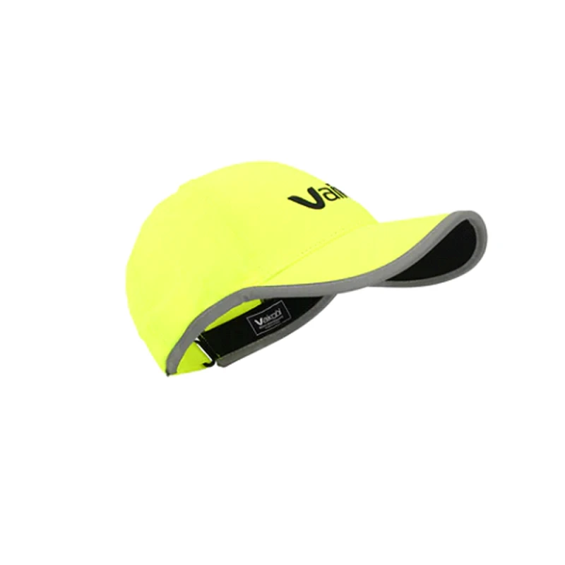 Casquette Jaune Fluo 4 Casquette Jaune Fluo – Image 2