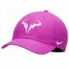 Casquette NikeCourt AeroBill Rafa Heritage86 Violet -Sportifs Équipements Magasin casquette nikecourt aerobill rafa heritage86 violet