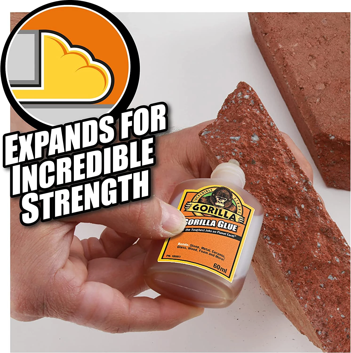 Gorilla Glue Original 250 Ml 6 Gorilla Glue Original 250 Ml – Image 4