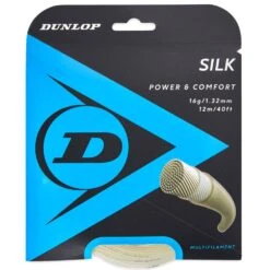 Cordage Dunlop Silk 12m