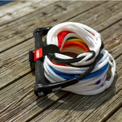 CORDE DE TRACTION JOBE PALONNIER SKI NAUTIQUE SPORT SERIES 8 SECTIONS -Sportifs Équipements Magasin corde de traction jobe palonnier ski nautique sport series 8 sections 2