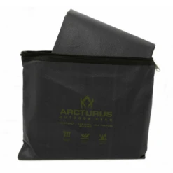 Arcturus Outdoor Survival Blanket -Sportifs Équipements Magasin couverture arcturus heavyduty survival blanket noir