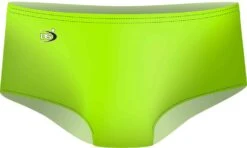 Maillot De Bain Homme Boxer Disseny Fluor Verd Vert -Sportifs Équipements Magasin dava minishort fluorverd