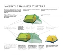 Hilleberg Nammatj 2 GT -Sportifs Équipements Magasin details nammatj 1