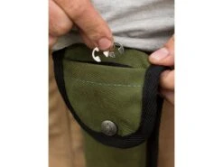 Agawa Canyon 24" Olive Cordura Sheath -Sportifs Équipements Magasin etui agawa olive cordura sheat 03 1 1