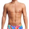 Maillot De Bain Funky Trunks Homme Trunks - Messy Monet -Sportifs Équipements Magasin ft30m71536 2