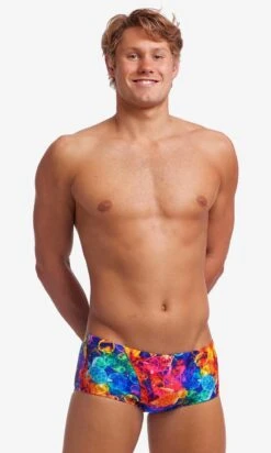 Maillot De Bain Funky Trunks Homme Trunks - Ocean Galaxy -Sportifs Équipements Magasin ft30m71552 1