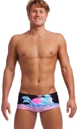 Maillot De Bain Funky Trunks Homme Sidewinder - Dolph Lundgren 7 Maillot De Bain Funky Trunks Homme Sidewinder - Dolph Lundgren -Sportifs Équipements Magasin fts010m71558 1