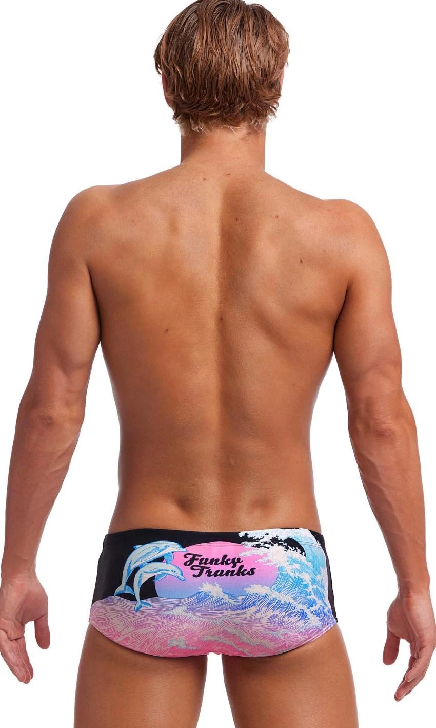 Maillot De Bain Funky Trunks Homme Sidewinder - Dolph Lundgren 4 Maillot De Bain Funky Trunks Homme Sidewinder - Dolph Lundgren – Image 2
