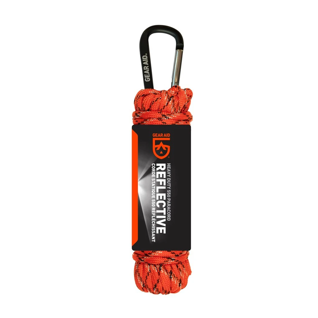 GearAid Paracord 550 Reflective 5 GearAid Paracord 550 Reflective – Image 3