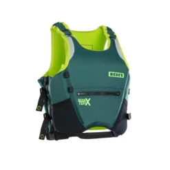 GILET DE FLOTABILITE ION BOOSTER X 2021 VERT 6 GILET DE FLOTABILITE ION BOOSTER X 2021 VERT -Sportifs Équipements Magasin gilet de flotabilite ion booster x 2021 vert 1