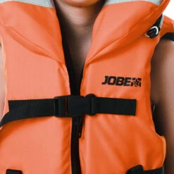 GILET DE SAUVETAGE JOBE COMFORT BOATING VEST ENFANT ORANGE -Sportifs Équipements Magasin gilet de sauvetage jobe comfort boating vest enfant orange 2