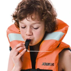 GILET DE SAUVETAGE JOBE COMFORT BOATING VEST ENFANT ORANGE -Sportifs Équipements Magasin gilet de sauvetage jobe comfort boating vest enfant orange 3