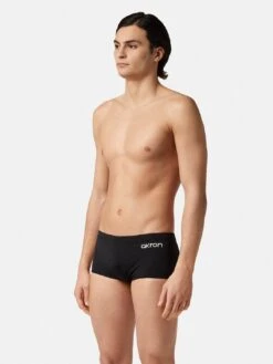 Maillot De Bain Natation Homme Akron Gus Trunk Black 7 Maillot De Bain Natation Homme Akron Gus Trunk Black -Sportifs Équipements Magasin gus trunk black3