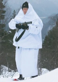 Jerven Fjellduken Hunter 18 Jerven Fjellduken Hunter -Sportifs Équipements Magasin jerven hunter blanc