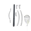 Jonc Tecnifibre TF-X1 285/300 -Sportifs Équipements Magasin jonc tecnifibre tf x1 285 300