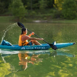 KAYAK AQUA MARINA STEAM 312 1 PERSONNE 2023 -Sportifs Équipements Magasin kayak aqua marina steam 312 1 personne 2022 3