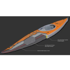 KAYAK GONFLABLE ADVANCED ELEMENTS AIRFUSION EVO 15 KAYAK GONFLABLE ADVANCED ELEMENTS AIRFUSION EVO -Sportifs Équipements Magasin kayak gonflable advanced elements airfusion evo 6