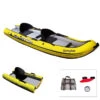 KAYAK GONFLABLE SEVYLOR REEF 300 -Sportifs Équipements Magasin kayak gonflable sevylor reef 300