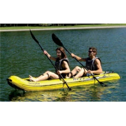 KAYAK GONFLABLE SEVYLOR REEF 300 -Sportifs Équipements Magasin kayak gonflable sevylor reef 300 3