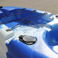 KAYAK MARGOUILLET SIT ON TOP 1 PLACE ANGLER BLEU ET BLANC -Sportifs Équipements Magasin kayak margouillet sit on top 1 place angler bleu et blanc 11