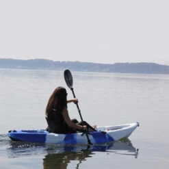 KAYAK MARGOUILLET SIT ON TOP 1 PLACE ANGLER BLEU ET BLANC -Sportifs Équipements Magasin kayak margouillet sit on top 1 place angler bleu et blanc 13