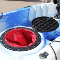 KAYAK MARGOUILLET SIT ON TOP 1 PLACE ANGLER BLEU ET BLANC -Sportifs Équipements Magasin kayak margouillet sit on top 1 place angler bleu et blanc 4