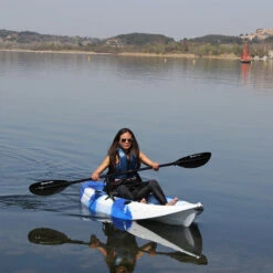 KAYAK MARGOUILLET SIT ON TOP 1 PLACE ANGLER BLEU ET BLANC -Sportifs Équipements Magasin kayak margouillet sit on top 1 place angler bleu et blanc 7