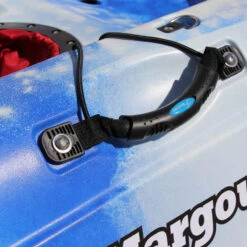 KAYAK MARGOUILLET SIT ON TOP 1 PLACE ANGLER BLEU ET BLANC -Sportifs Équipements Magasin kayak margouillet sit on top 1 place angler bleu et blanc 8