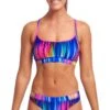 Maillot De Bain Funkita 2 Pièces Femme Event Horizon -Sportifs Équipements Magasin ladies event horizon 2p 1