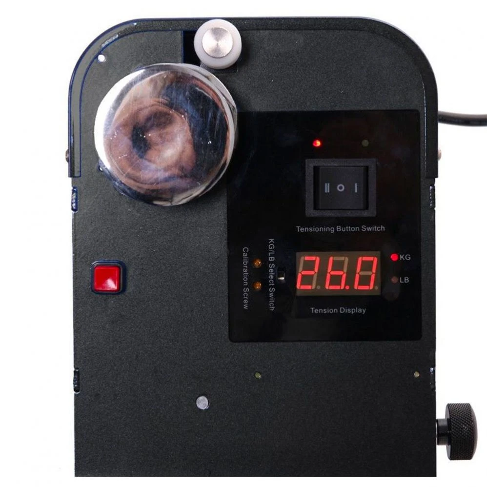 Machine à Corder Premium Stringer 8700 5 Machine à Corder Premium Stringer 8700 – Image 3