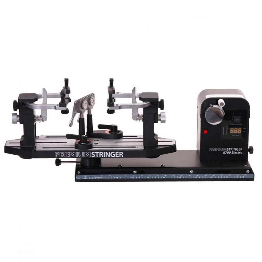 Machine à Corder Premium Stringer 8700 3 Machine à Corder Premium Stringer 8700