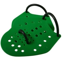 Plaquettes De Natation Malmsten Handpaddles Size 1 Green