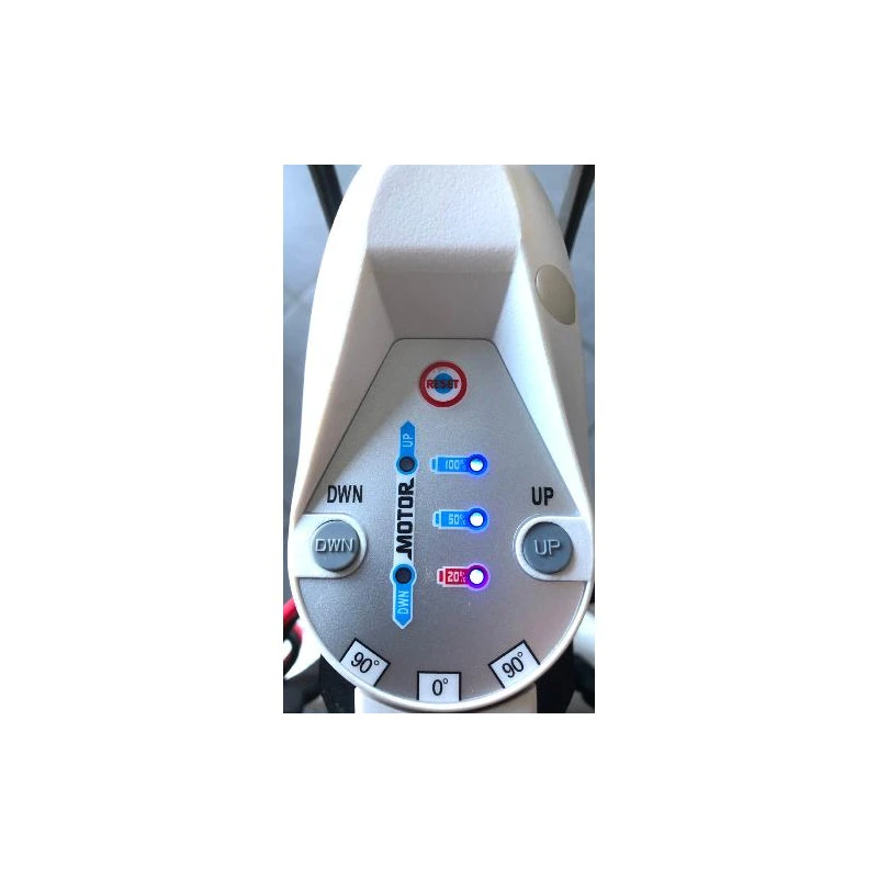 MOTEUR HASWING COMAX N 55 LBS 12V 11 MOTEUR HASWING COMAX N 55 LBS 12V – Image 9