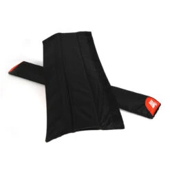 LOT DE 2 MOUSSES DE BARRE DE TOIT LARGE HOWZIT NOIRE X2 12 LOT DE 2 MOUSSES DE BARRE DE TOIT LARGE HOWZIT NOIRE X2 -Sportifs Équipements Magasin mousse de barre de toit large howzit noir 4