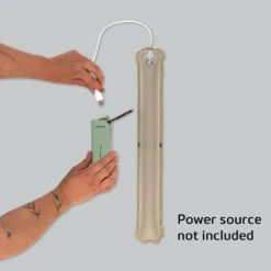 Klymit Everglow Light Tube -Sportifs Équipements Magasin neon gonflable klymit everglow light tube 02