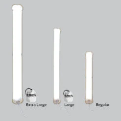 Klymit Everglow Light Tube -Sportifs Équipements Magasin neon gonflable klymit everglow light tube 03