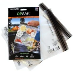 Opsak OPD2 23.2 X 27.3 Cm (2 Sacs)