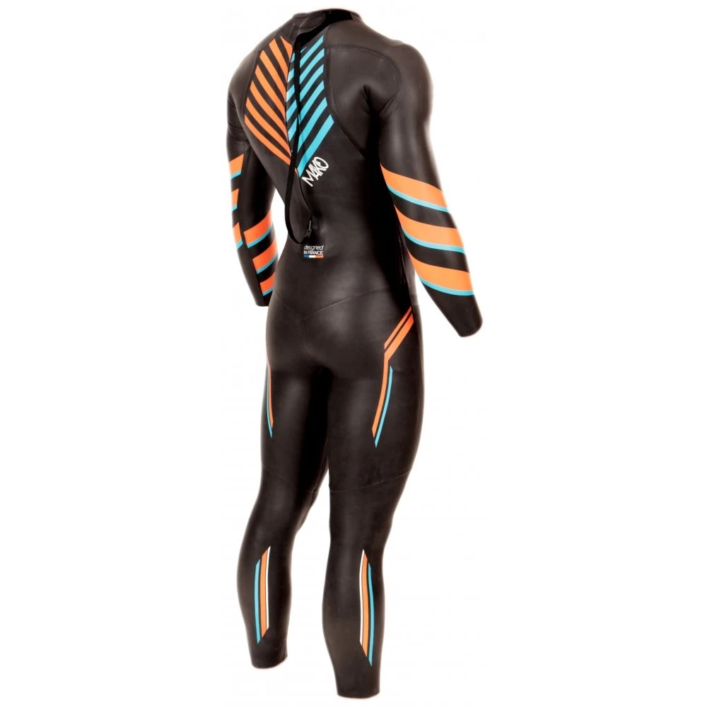 Combinaison Eau Libre Homme Mako OWP Noire 3 Combinaison Eau Libre Homme Mako OWP Noire – Image 2