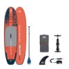 PADDLE GONFLABLE AQUA MARINA ATLAS 12.0 2023 -Sportifs Équipements Magasin paddle gonflable aqua marina atlas 120 2023