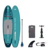PADDLE GONFLABLE AQUA MARINA BEAST 10.6 2023 -Sportifs Équipements Magasin paddle gonflable aqua marina beast 106 2023