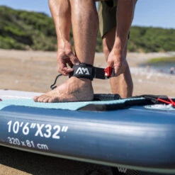 PADDLE GONFLABLE AQUA MARINA BEAST 10.6 2023 -Sportifs Équipements Magasin paddle gonflable aqua marina beast 106 2023 8