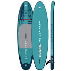 PADDLE GONFLABLE AQUA MARINA BEAST 10.6 2023 -Sportifs Équipements Magasin paddle gonflable aqua marina beast 106 2023 9