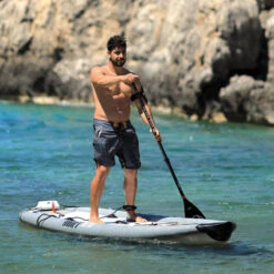 PADDLE GONFLABLE AQUA MARINA DRIFT 10.10 2023 -Sportifs Équipements Magasin paddle gonflable aqua marina drift 1010 2022 9