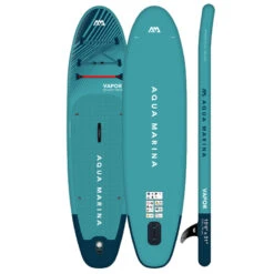 PADDLE GONFLABLE AQUA MARINA VAPOR 10.4 2023 -Sportifs Équipements Magasin paddle gonflable aqua marina vapor 104 2023 7