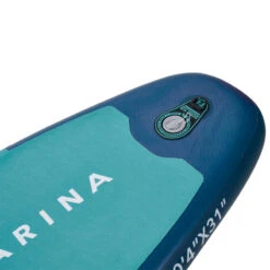 PADDLE GONFLABLE AQUA MARINA VAPOR 10.4 2023 -Sportifs Équipements Magasin paddle gonflable aqua marina vapor 104 2023 9