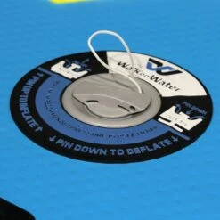 PADDLE GONFLABLE WOW VOGUE 11.0 2023 -Sportifs Équipements Magasin paddle gonflable wow vogue 110 2023 6