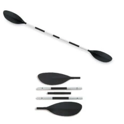 PAGAIE DOUBLE 218 CM INTEX POUR KAYAK -Sportifs Équipements Magasin pagaie double 218 cm intex pour kayak 3