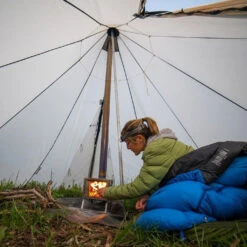 Winnerwell Fastfold Titanium Camping Stove -Sportifs Équipements Magasin poele winnerwell fastfold titanium camping stove 56